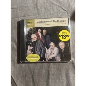 J.D. Sumner Treasury of Memories (CD)